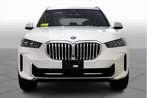 2025 BMW X5 PHEV xDrive50e