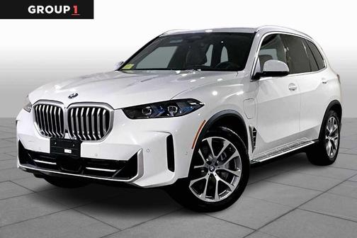2025 BMW X5 PHEV xDrive50e