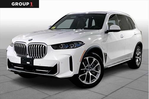 2025 BMW X5 PHEV xDrive50e