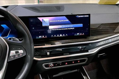 2025 BMW X5 PHEV xDrive50e
