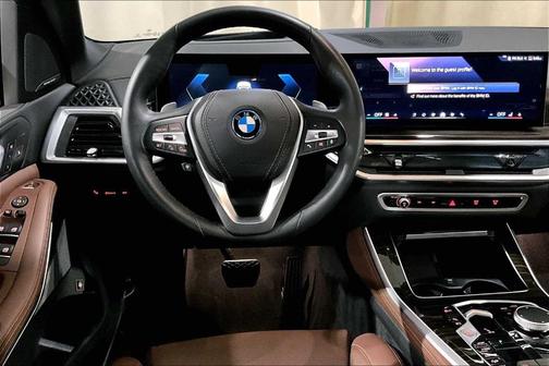 2025 BMW X5 PHEV xDrive50e