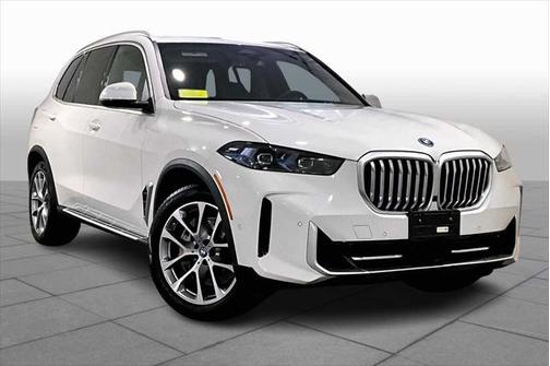 2025 BMW X5 PHEV xDrive50e