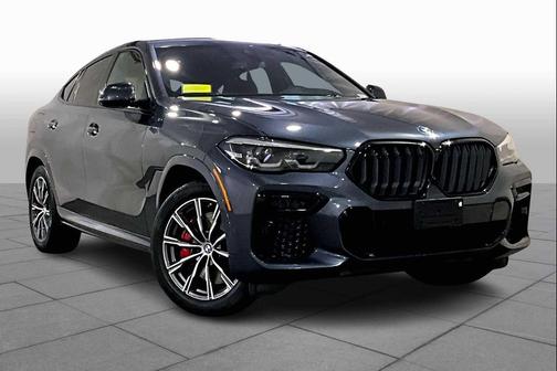 2022 BMW X6 M50i