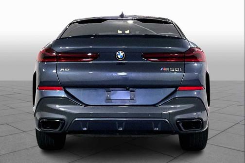 2022 BMW X6 M50i