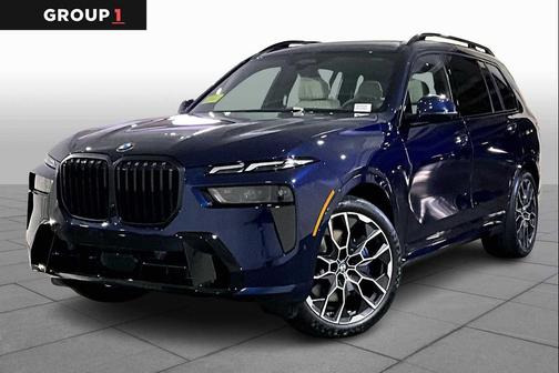 2026 BMW X7 xDrive40i