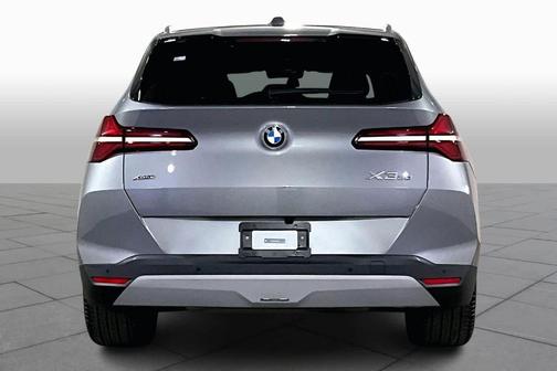 Skyscraper Gray Metallic 2025 BMW X3 30 xDrive