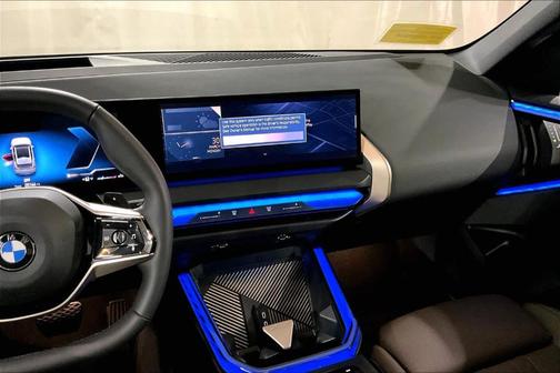 Skyscraper Gray Metallic 2025 BMW X3 30 xDrive