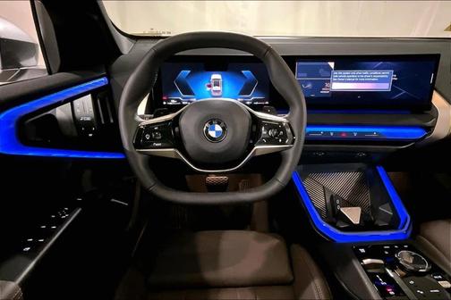 Skyscraper Gray Metallic 2025 BMW X3 30 xDrive