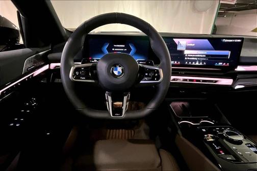 2026 BMW 540 i xDrive