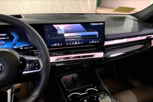 2026 BMW 540 i xDrive