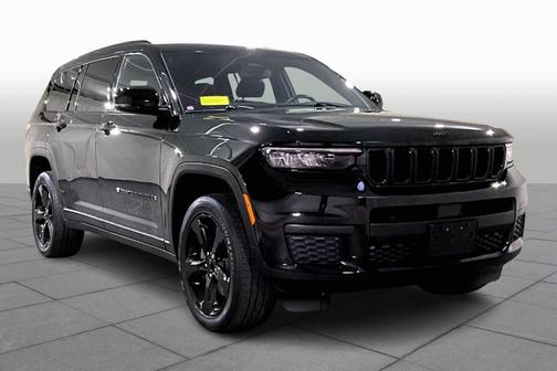 2021 Jeep Grand Cherokee L Laredo