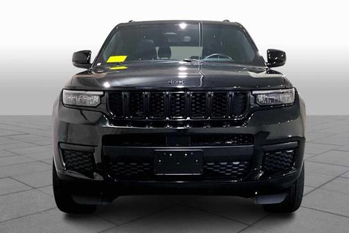 2021 Jeep Grand Cherokee L Laredo