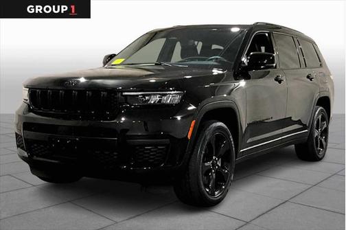 2021 Jeep Grand Cherokee L Laredo