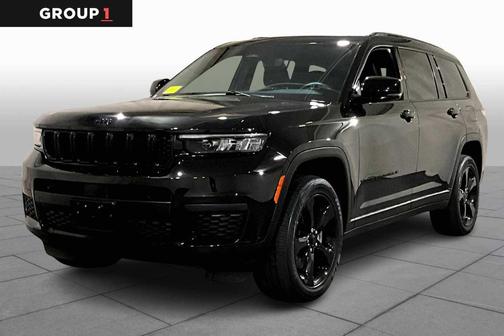 2021 Jeep Grand Cherokee L Laredo