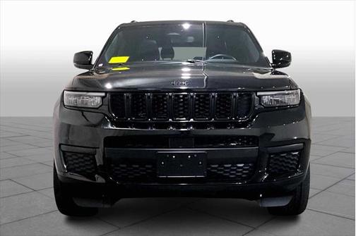 2021 Jeep Grand Cherokee L Laredo