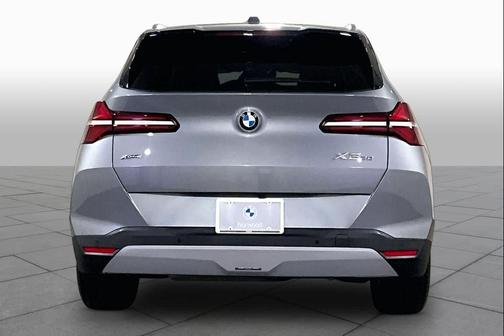 Gray Metallic 2026 BMW X3 30 xDrive