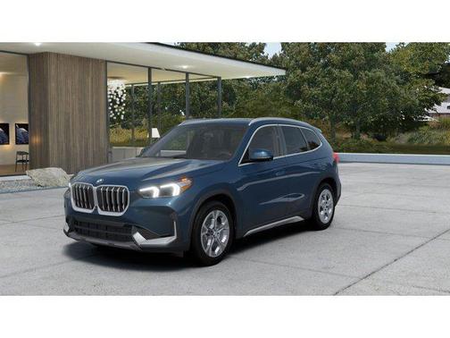 Blue 2026 BMW X1 xDrive28i