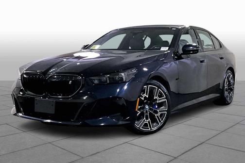 2025 BMW i5 xDrive40