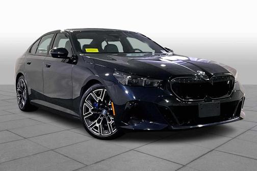 2025 BMW i5 xDrive40