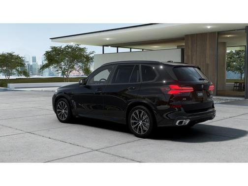 2026 BMW X5 M60i