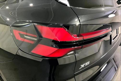 Black 2026 BMW X5 M60i