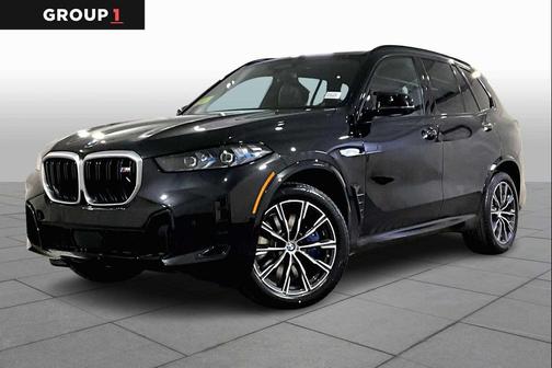 2026 BMW X5 M60i