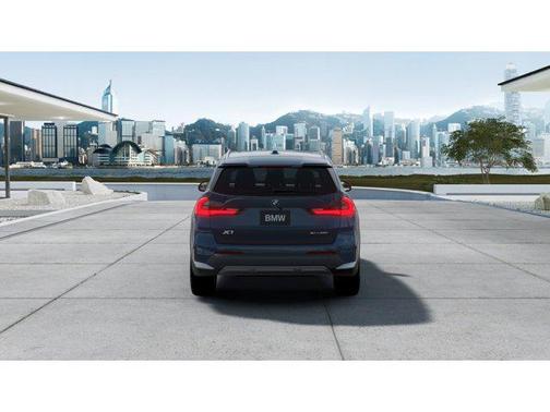 Blue 2026 BMW X1 xDrive28i