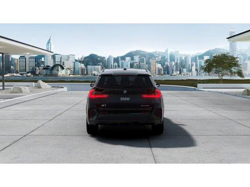 Black 2026 BMW X1 xDrive28i