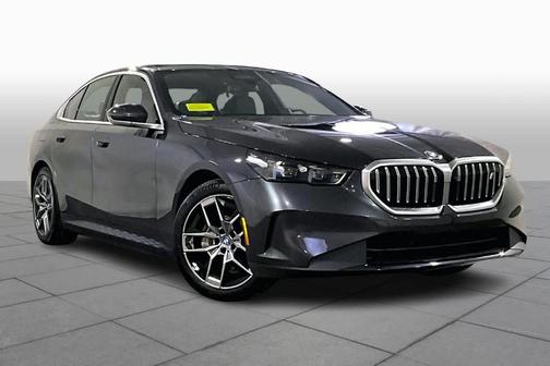 2024 BMW i5 eDrive40