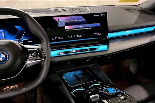 2024 BMW i5 eDrive40