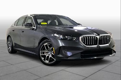 2024 BMW i5 eDrive40