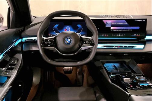 2024 BMW i5 eDrive40