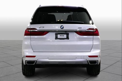 2019 BMW X7 xDrive40i