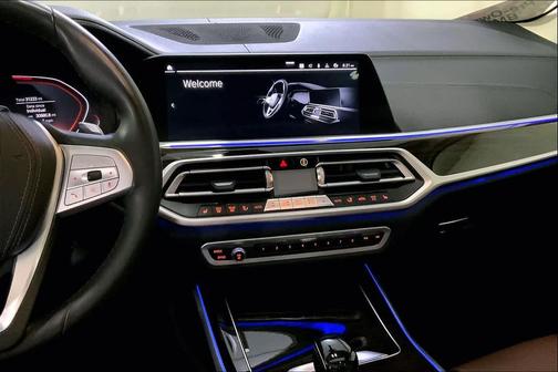 2019 BMW X7 xDrive40i