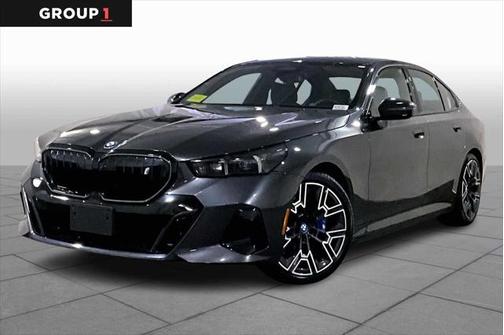 2025 BMW i5 xDrive40