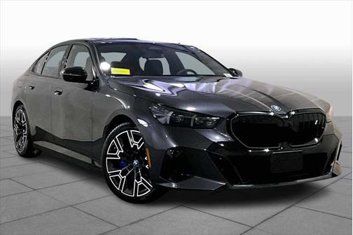 2025 BMW i5 xDrive40