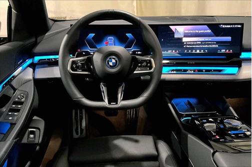 2025 BMW i5 xDrive40