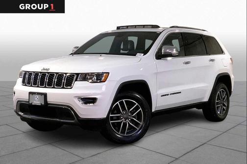 2019 Jeep Grand Cherokee Limited