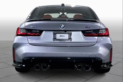 2026 BMW M3 Competition xDrive