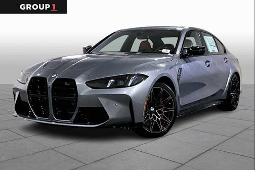 2026 BMW M3 Competition xDrive