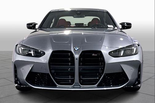2026 BMW M3 Competition xDrive