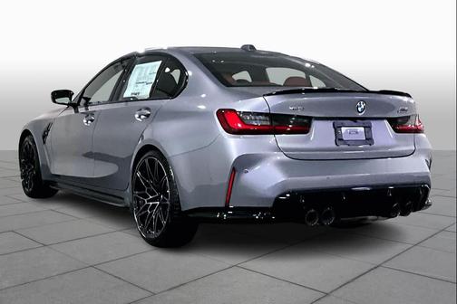 2026 BMW M3 Competition xDrive