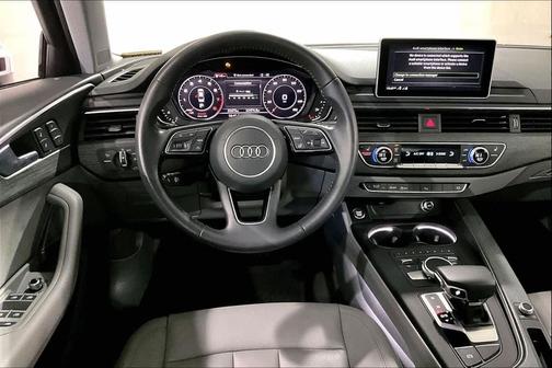 2018 Audi A4 2.0T Premium Plus