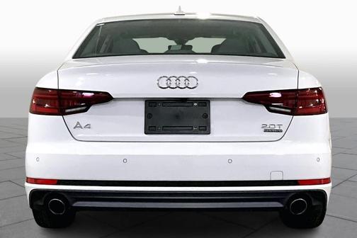 2018 Audi A4 2.0T Premium Plus