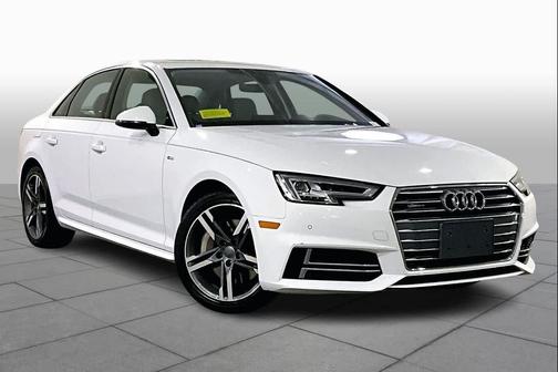 2018 Audi A4 2.0T Premium Plus