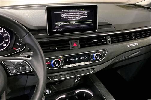 2018 Audi A4 2.0T Premium Plus