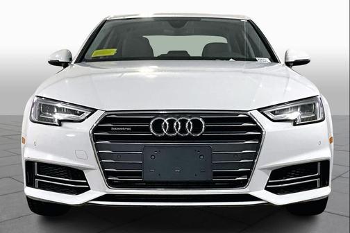 2018 Audi A4 2.0T Premium Plus