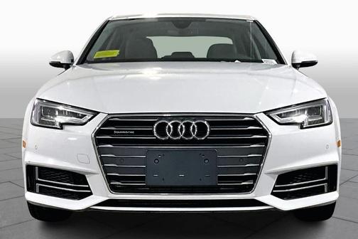 2018 Audi A4 2.0T Premium Plus