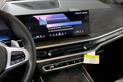 2025 BMW X7 xDrive40i