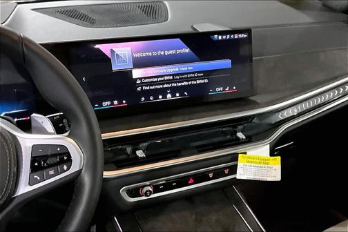 2025 BMW X7 xDrive40i